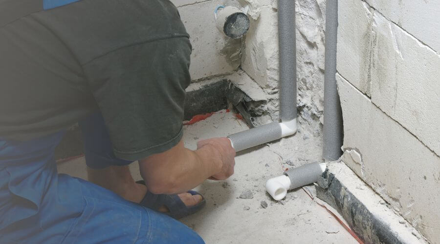 Professional bathroom faucet installation in Upland, CA